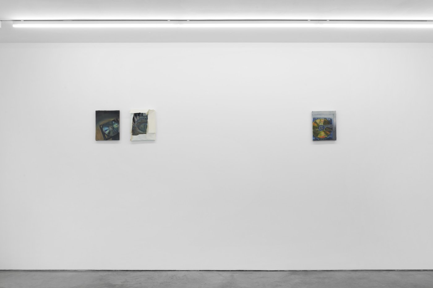 Installation image for Tomas Harker, Jack Jubb, Mia Middleton and Caroline Zurmely: Apotrope, at Cob Gallery
