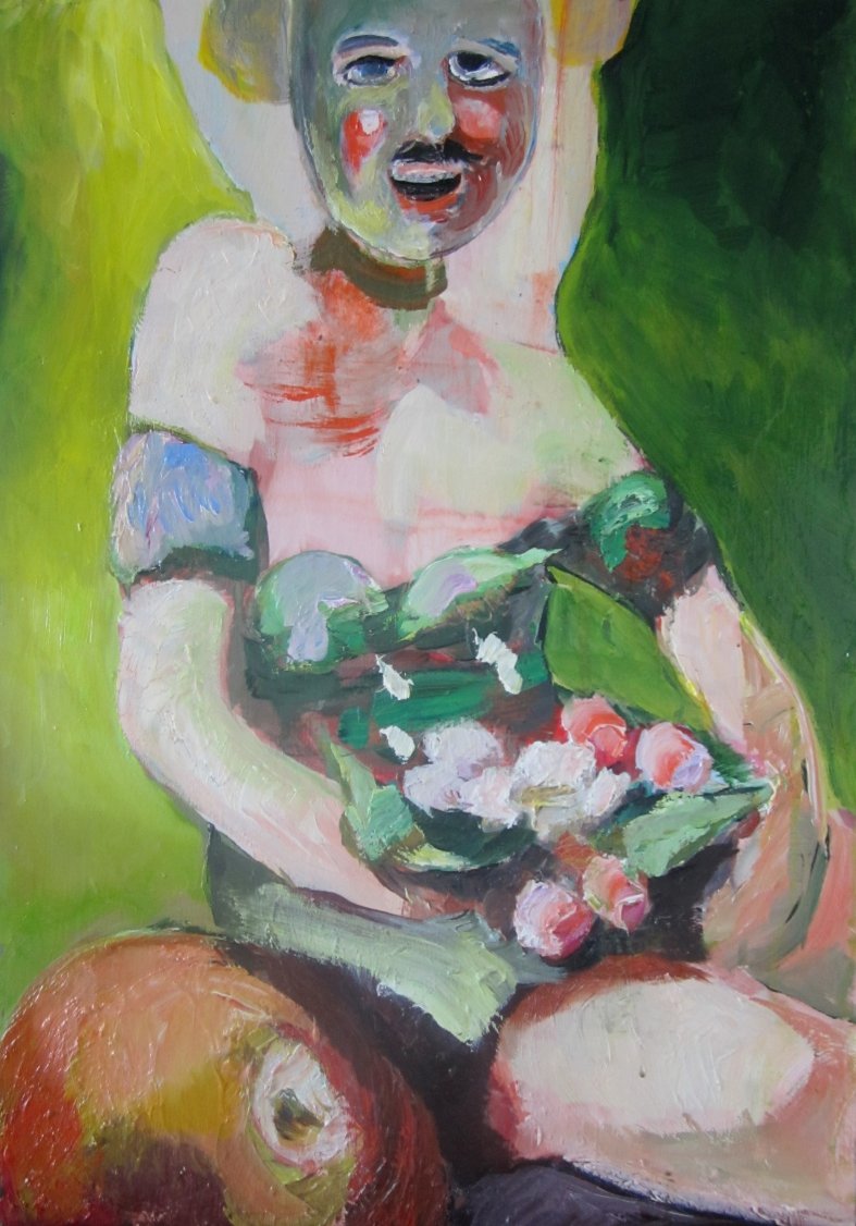 Klodin Erb, Nachtisch 9, 2013