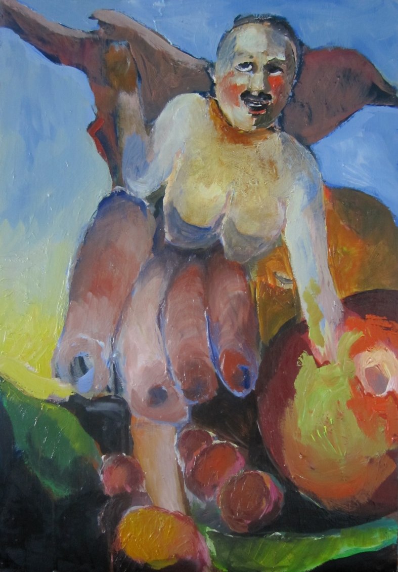 Klodin Erb, Nachtisch 10, 2013