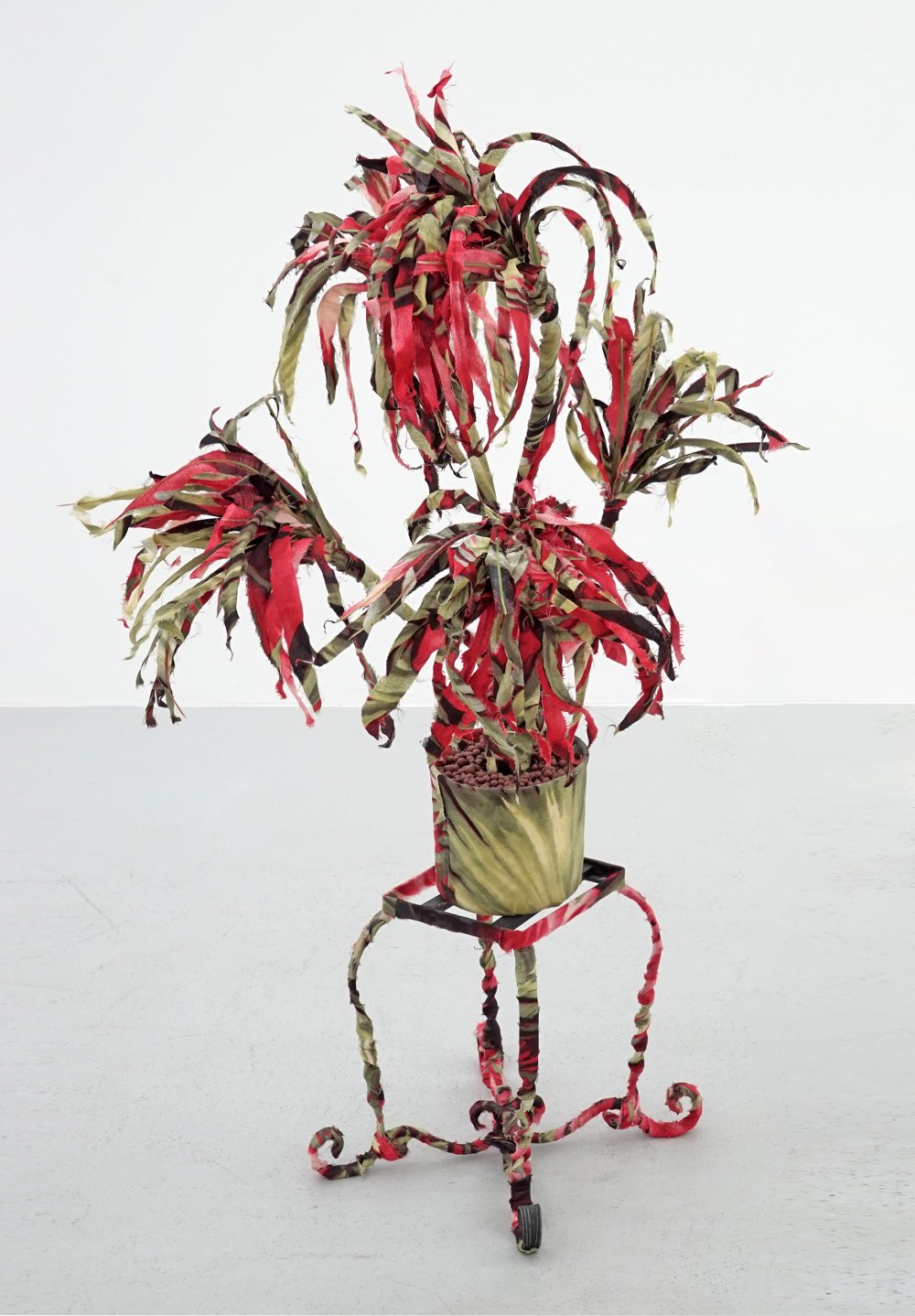 Klodin Erb, Plant’s Life, 1999