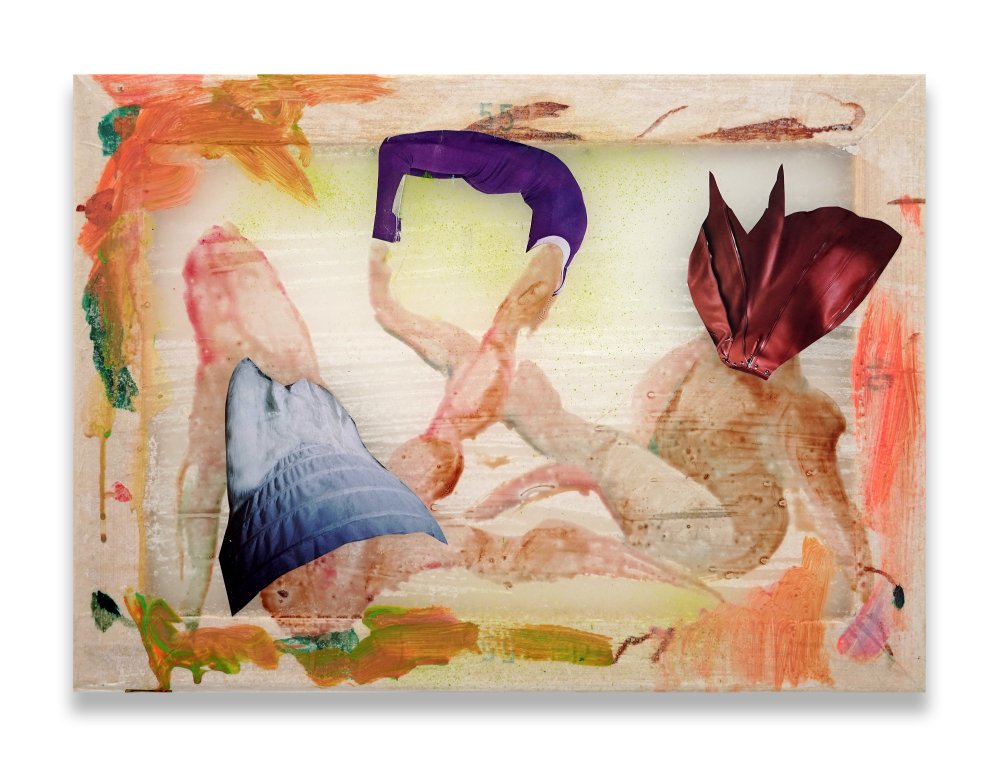 Klodin Erb, Under the Skin #2, 2022