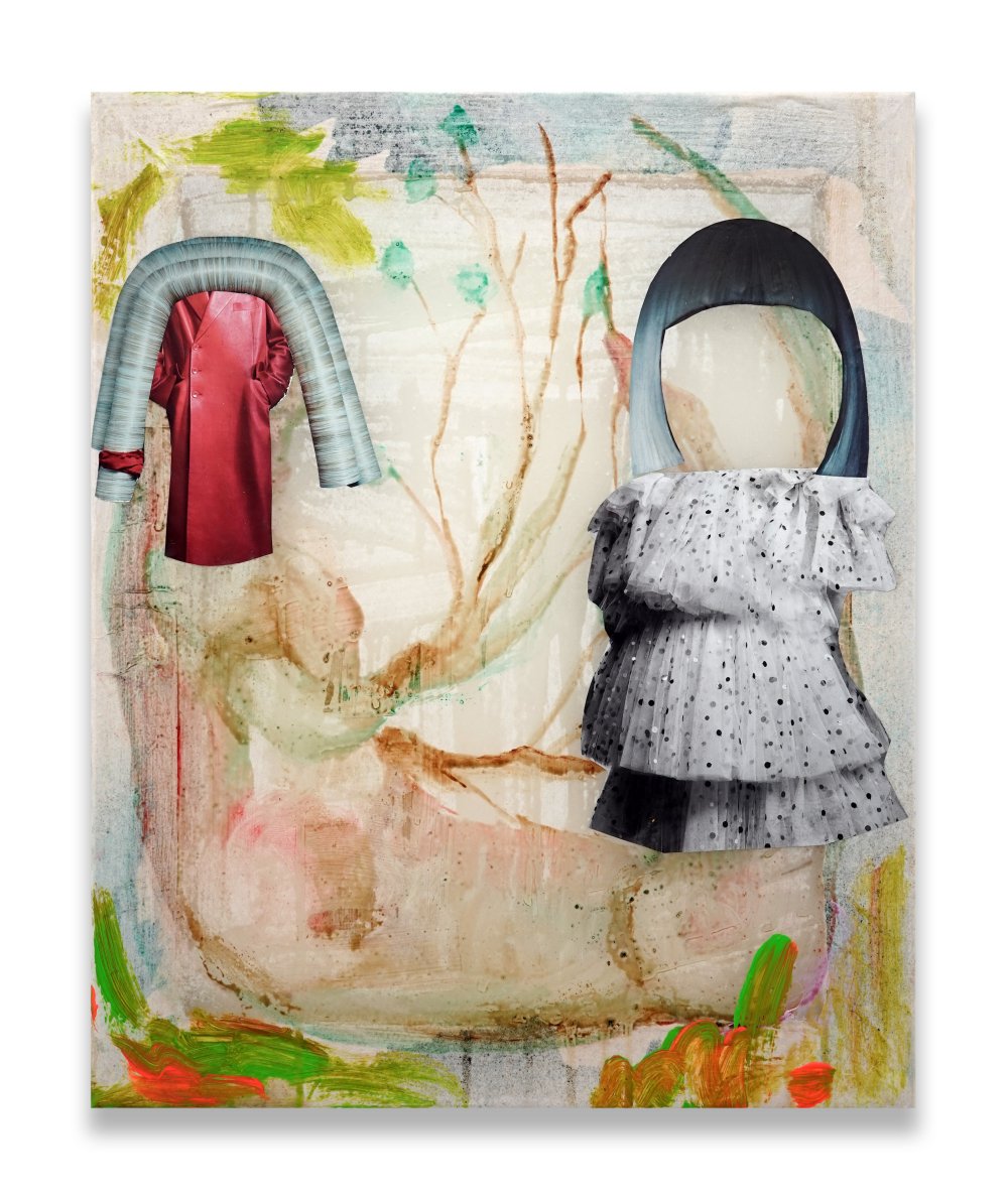 Klodin Erb, Under the Skin #3, 2022