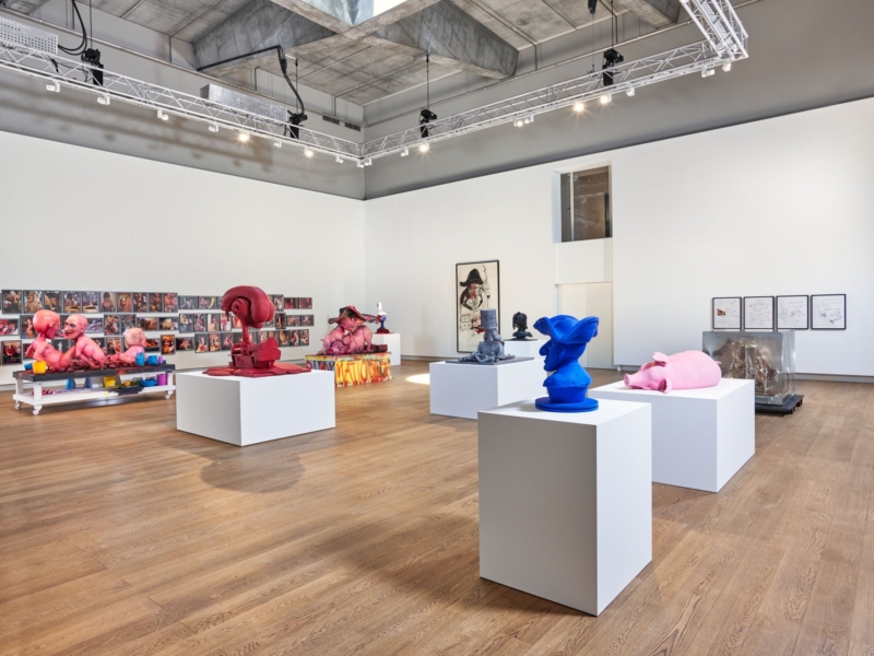 Image for Paul McCarthy. Pirates Stew Pot, at Hauser & Wirth Monaco