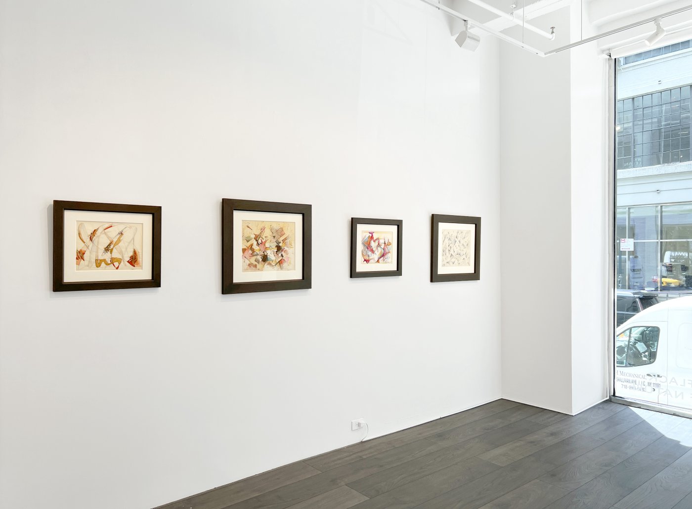 Installation image for Audrey Flack: Force of Nature, at Hollis Taggart