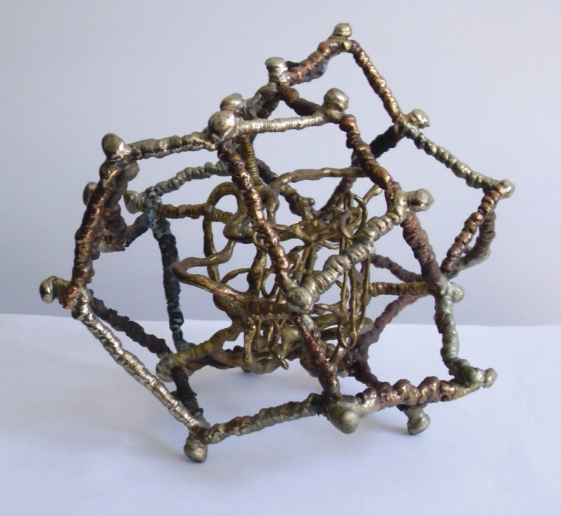 Ibram Lassaw, Gyre 2, 1995