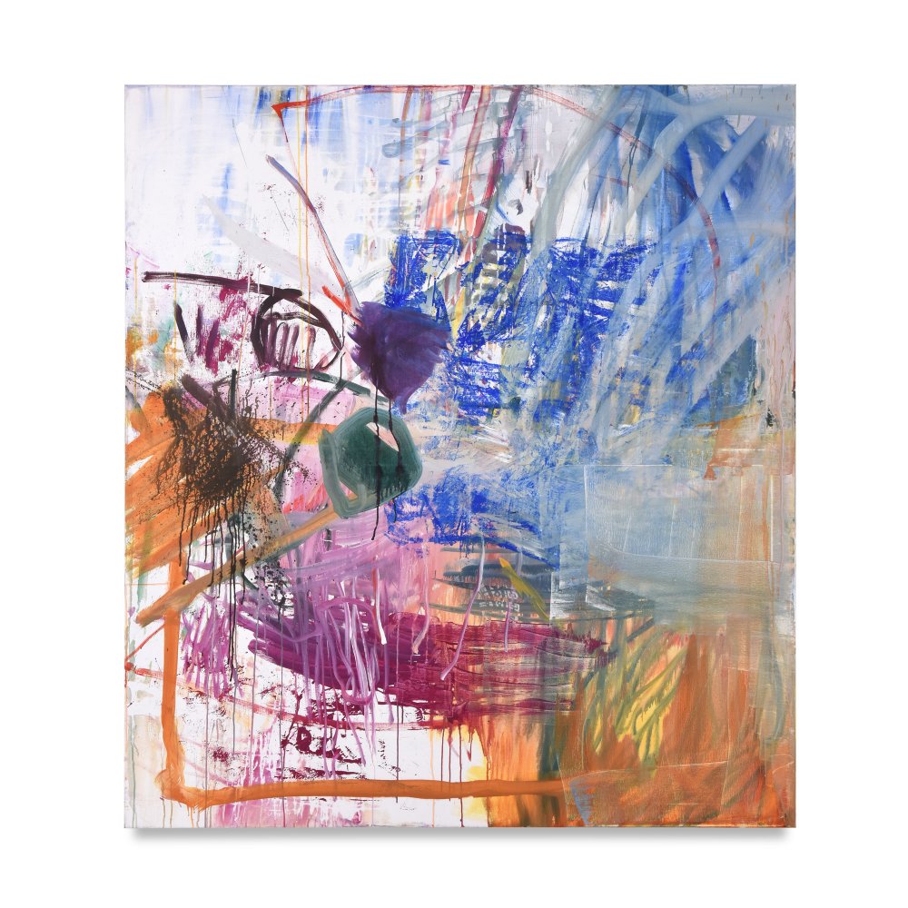 Ina Gerken, Variation II, 2022