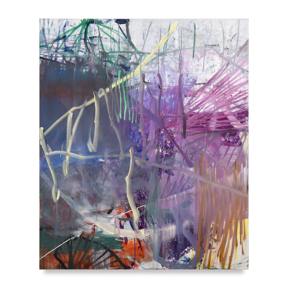 Ina Gerken, Variation I, 2022