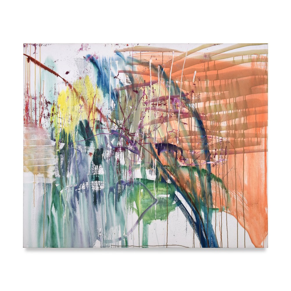 Ina Gerken, Throw a line, 2022