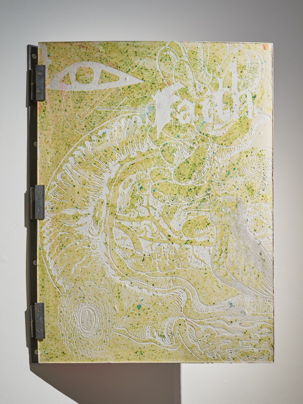 Gaëlle Choisne, Mémoires Akashiques (Faith), 2022