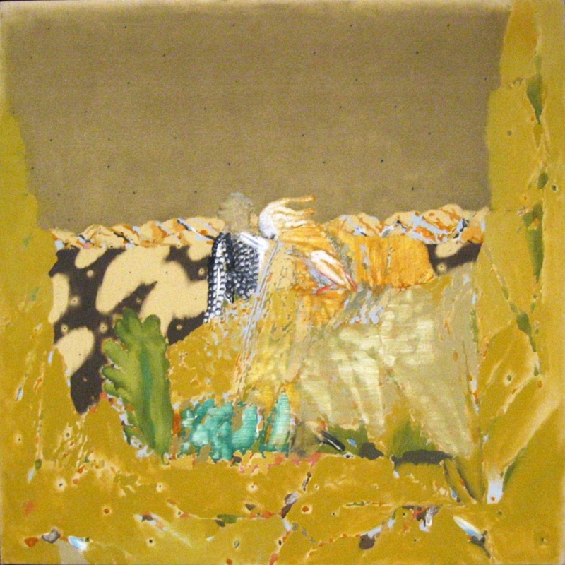 Irving Petlin, The High Plants, 1969