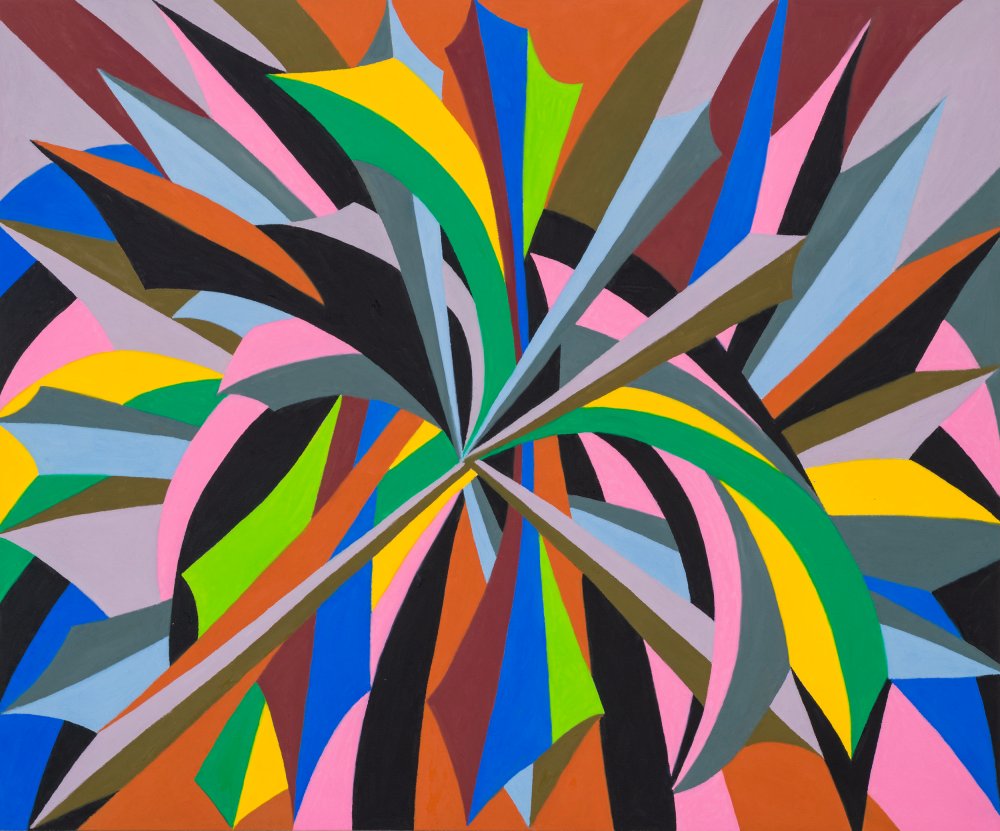 Lavi Daniel, The Poetics of Turning, 2019