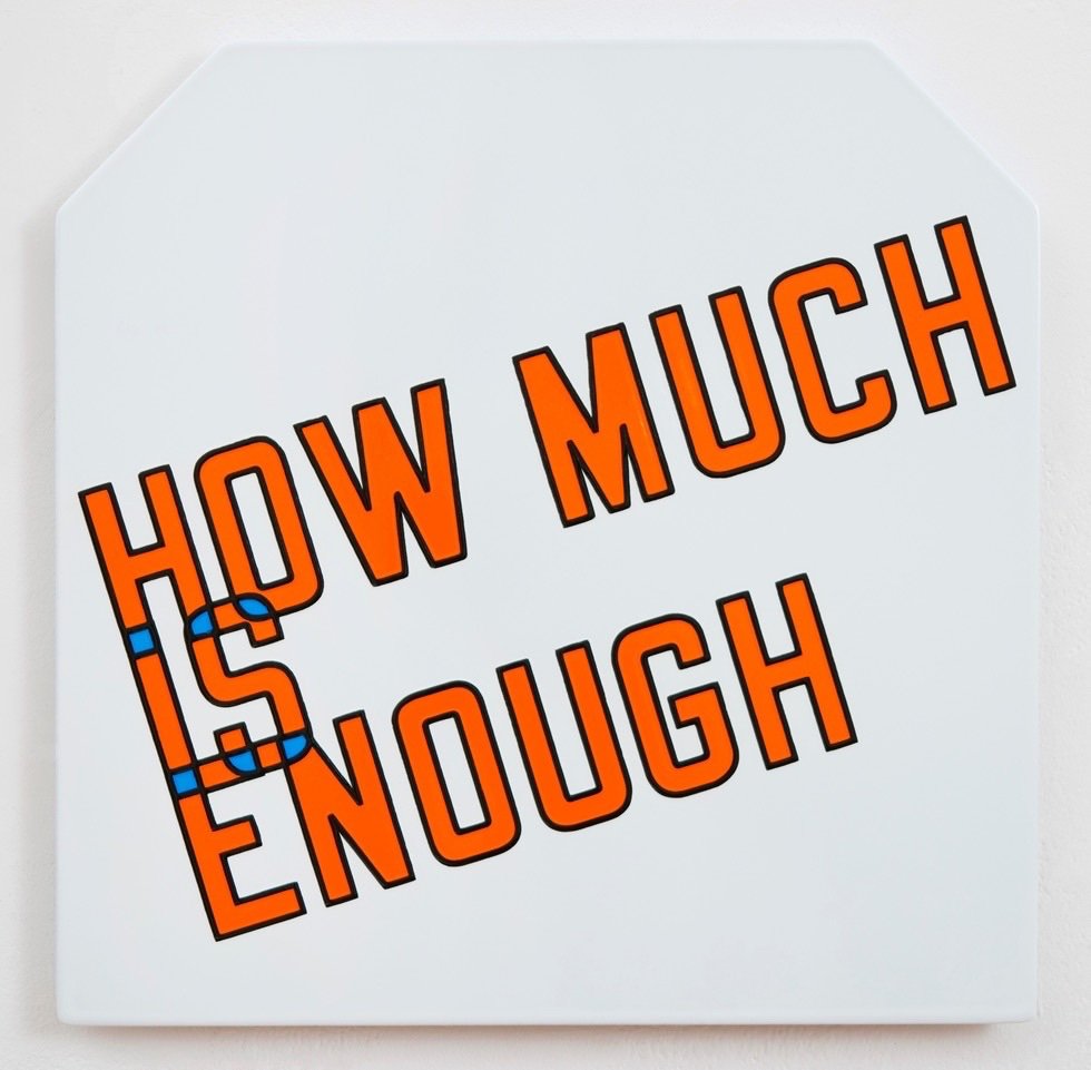How Much Is Enough
