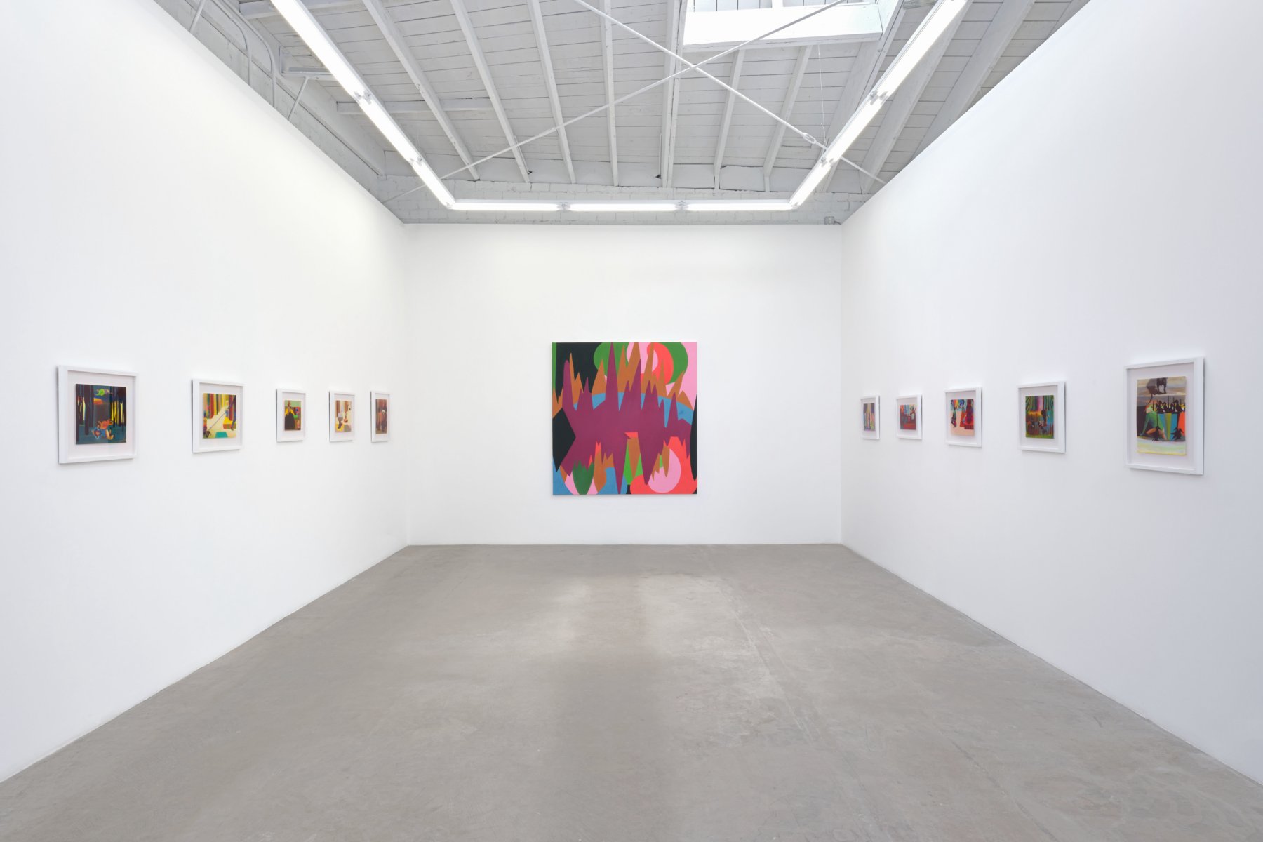Image for Lavi Daniel: The Fruits of an Enigma, at Luis De Jesus Los Angeles