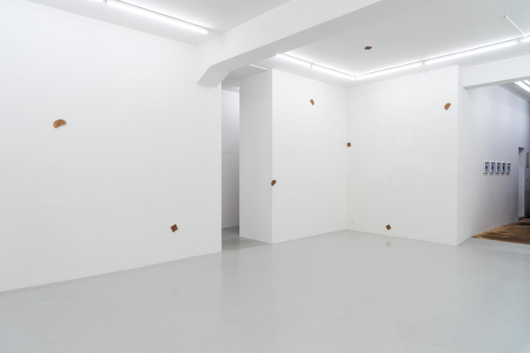 Image for Benedikte Bjerre: Who delivers, at Lullin + Ferrari
