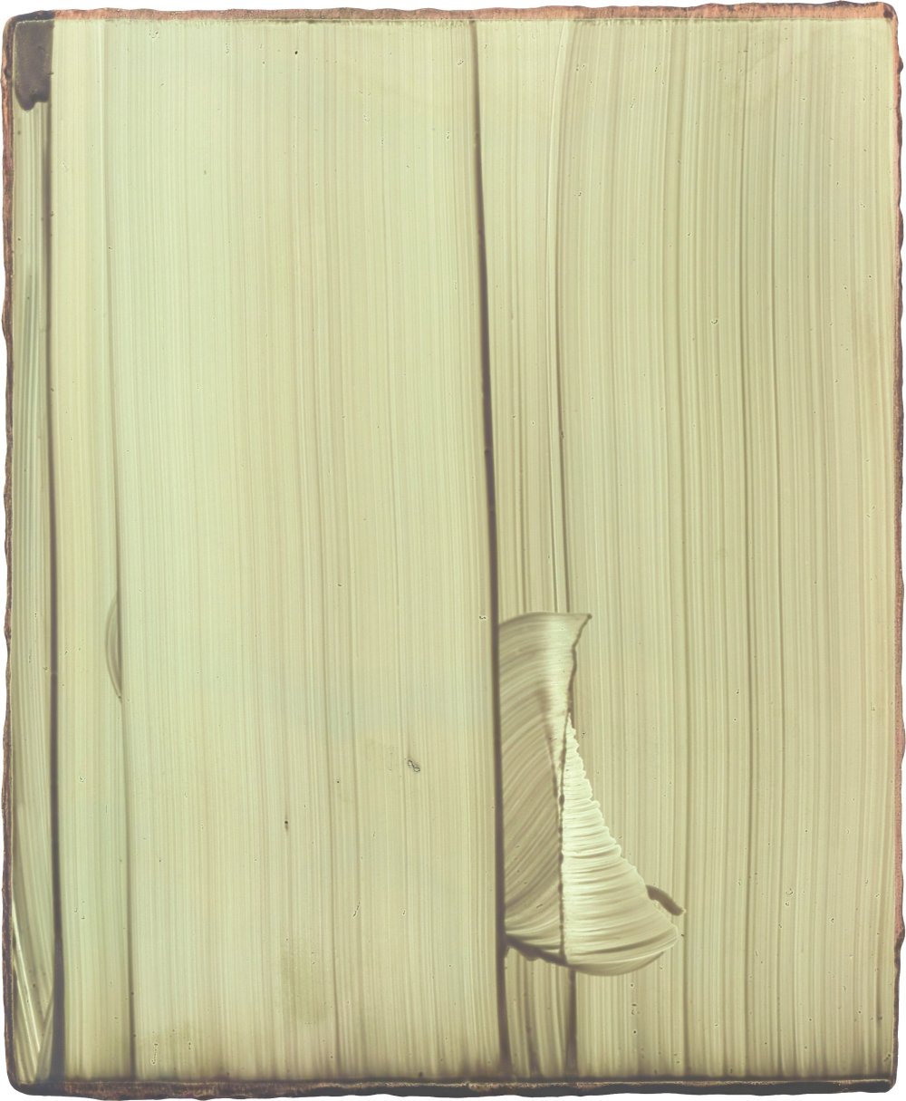 Markus Saile, Untitled, 2022 Signed & dated verso