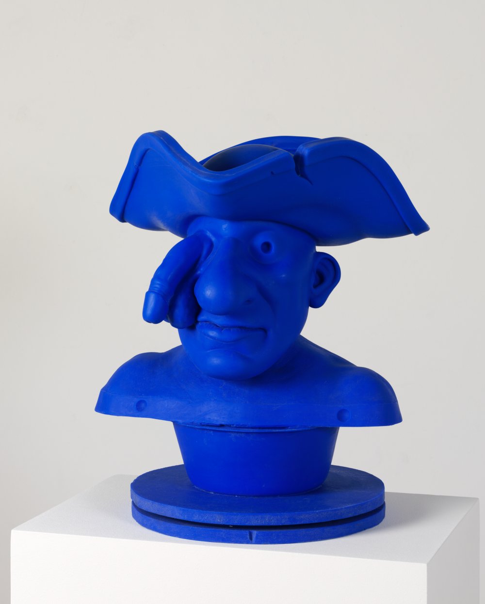 Paul McCarthy, Dick Eye, 2002