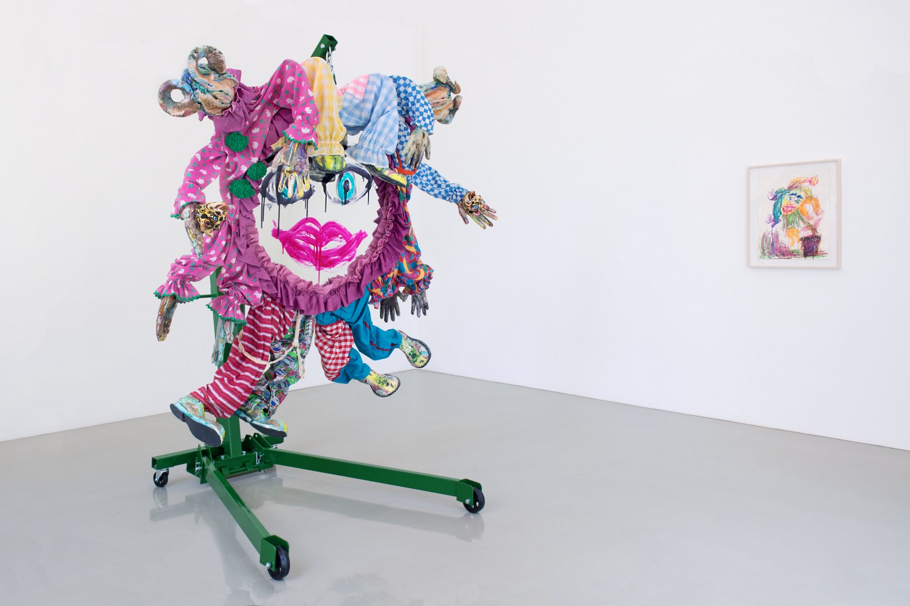 Image for Kris Lemsalu: Love Stories, at MEYER*KAINER