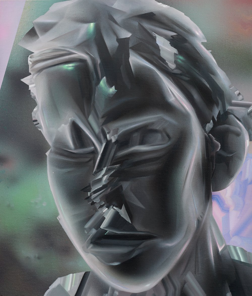 Mo Shaolong, Il Grunge 2201-2-02, 2022