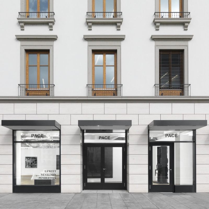 Pace, Geneva, Geneva  - GalleriesNow.net 
