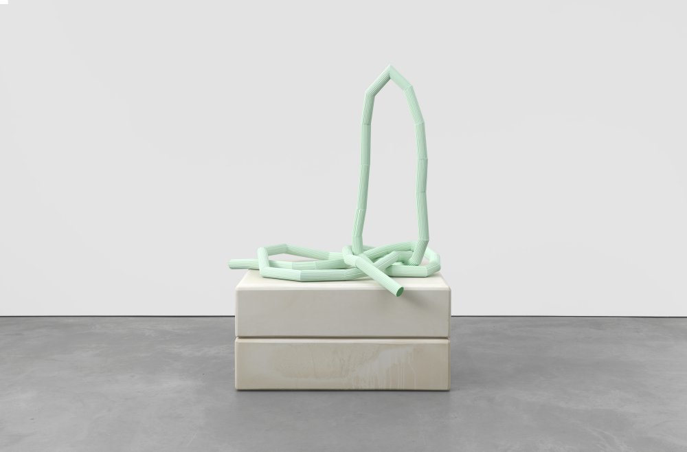 Eva Rothschild, Sphinx, 2022