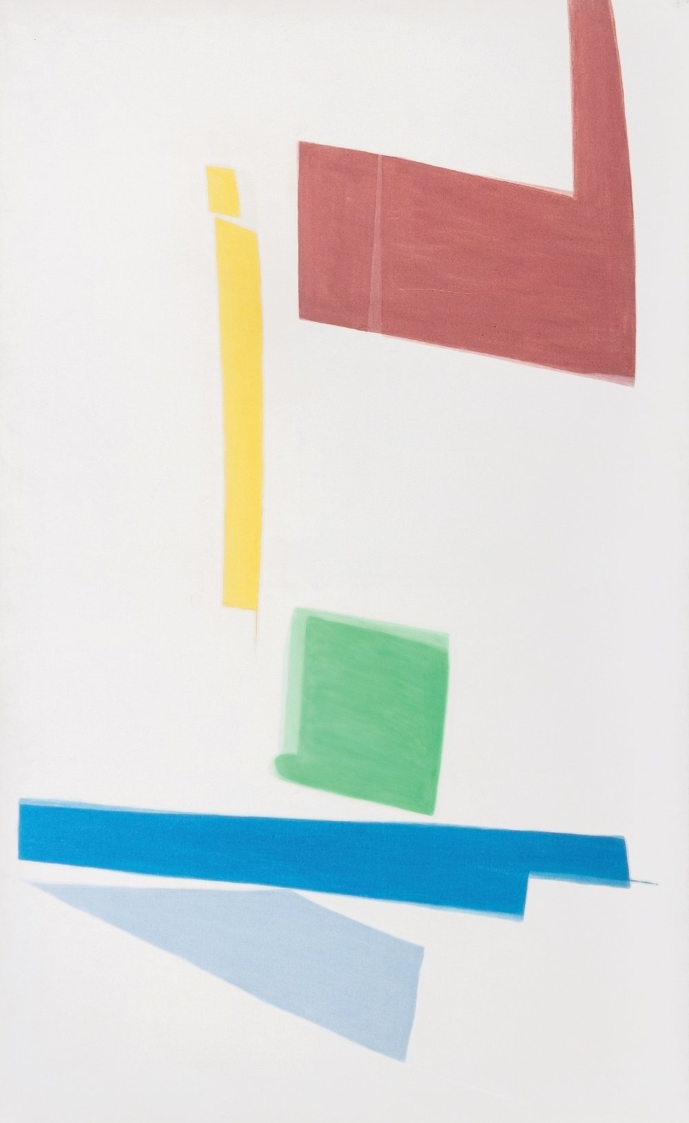 Simeon Braguin, Bearing Off SB 1998.184, 1971