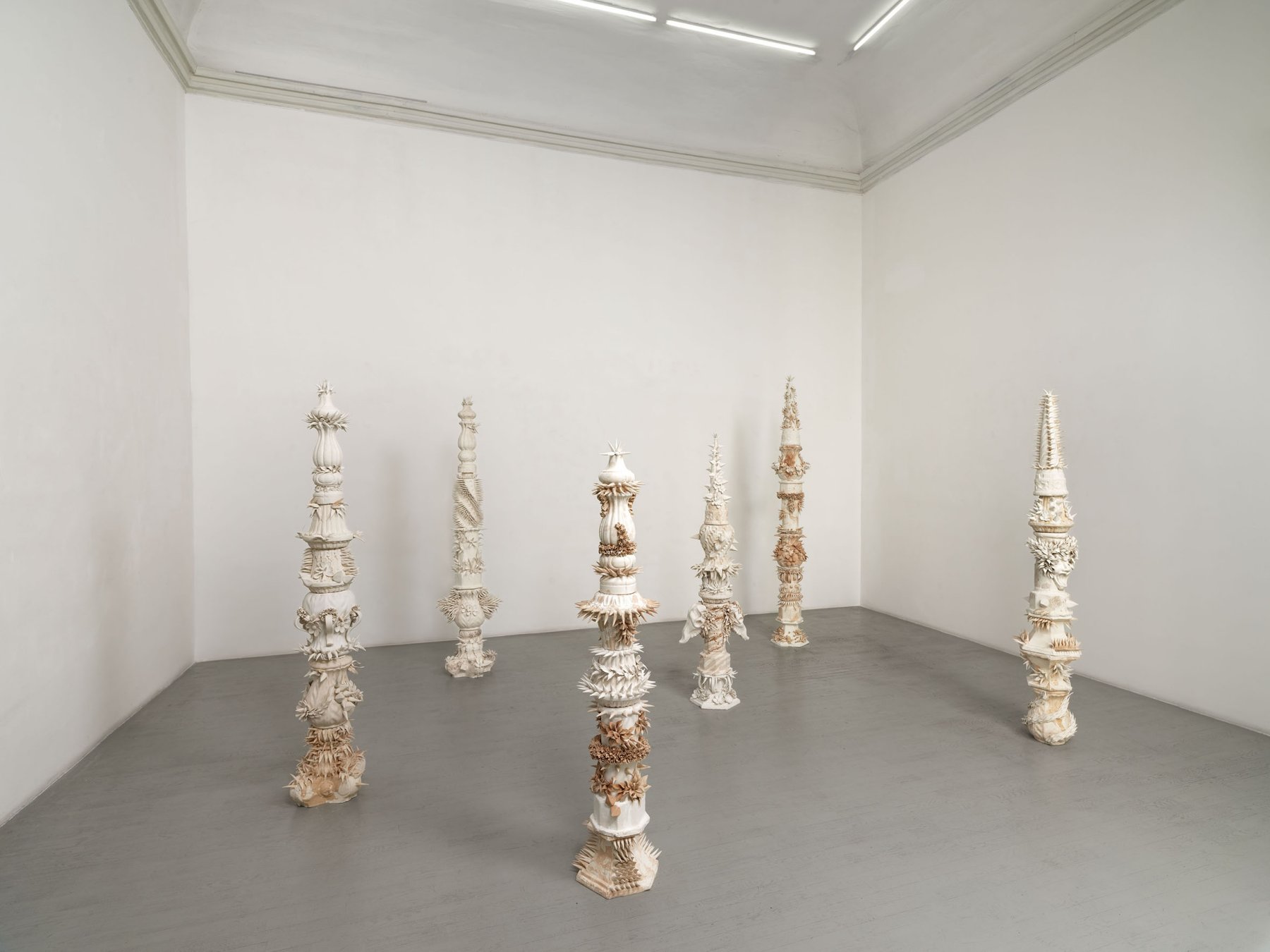 Image for Diego Cibelli: Festa e Catastrofe, at Alfonso Artiaco