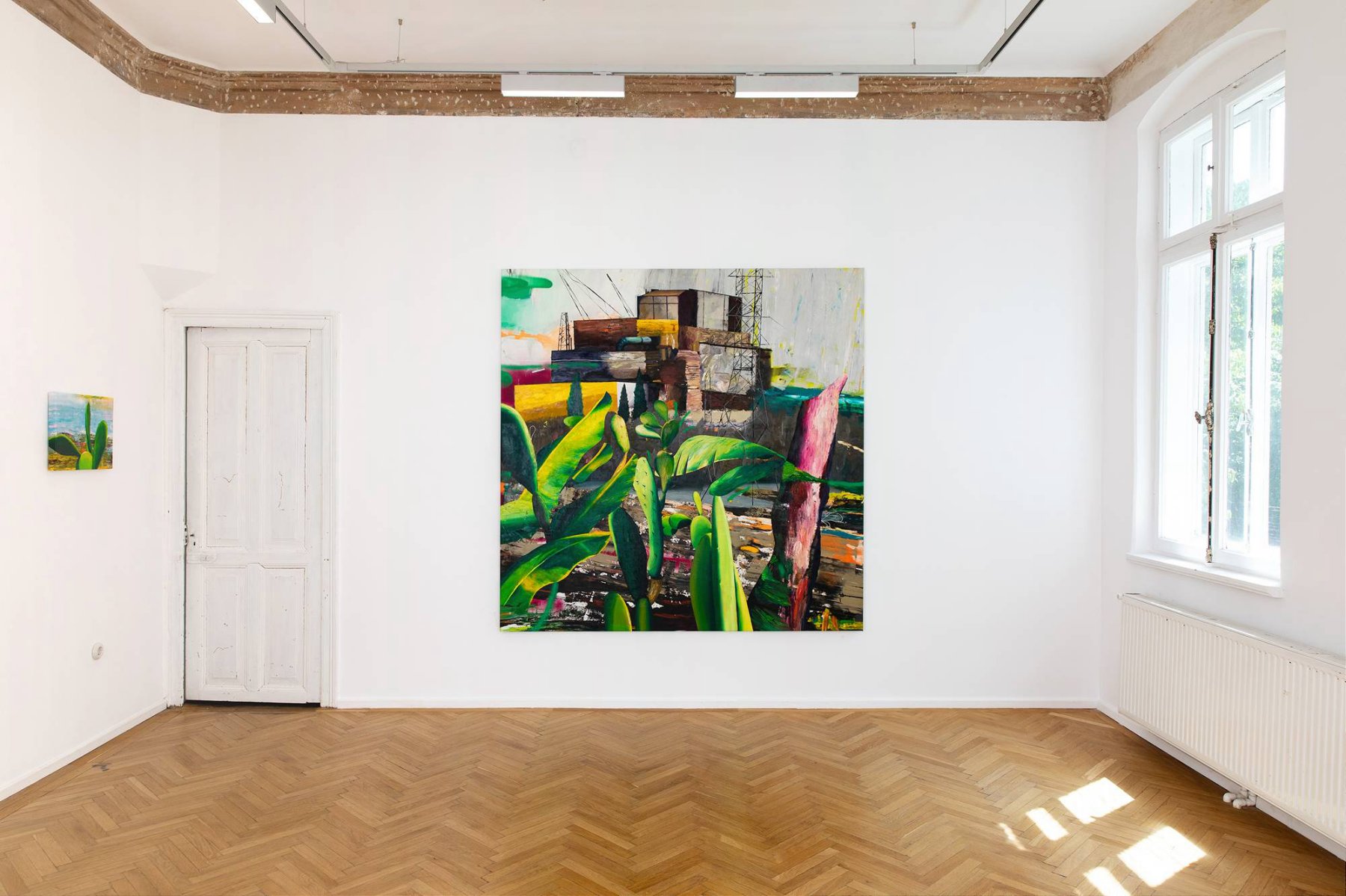 Image for Iulian Bisericaru: Zoom In, Zoom Out, at Anca Poterașu Gallery