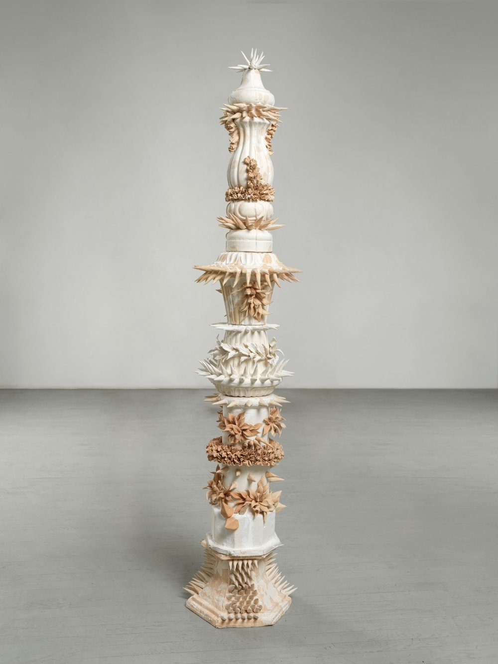 Diego Cibelli, Totem Fuochi d'artificio 1, 2022