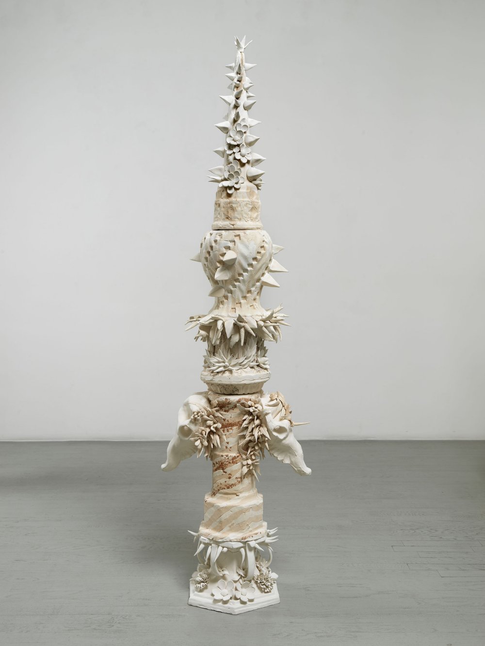 Diego Cibelli, Totem Fuochi d'artificio 2, 2022