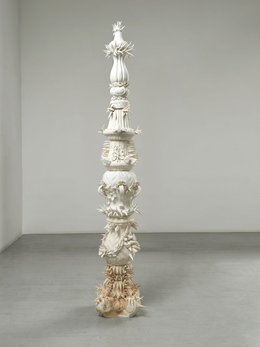 Diego Cibelli, Totem Fuochi d'artificio 4, 2022