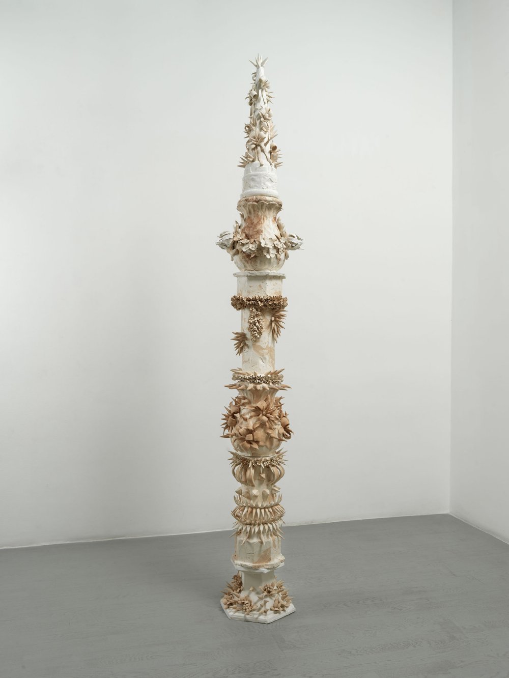 Diego Cibelli, Totem Fuochi d'artificio 6, 2022