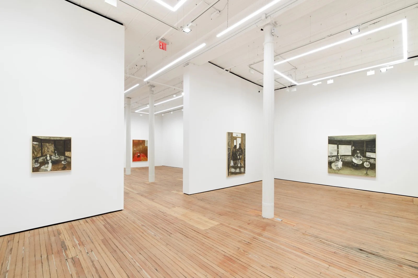 Image for Matthias Franz: Salon des Nutzlosen, at GRIMM