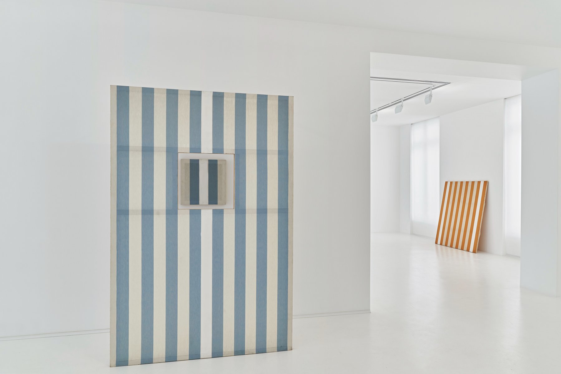 Image for Abstract Dissonance, at Gagosian, rue de Ponthieu