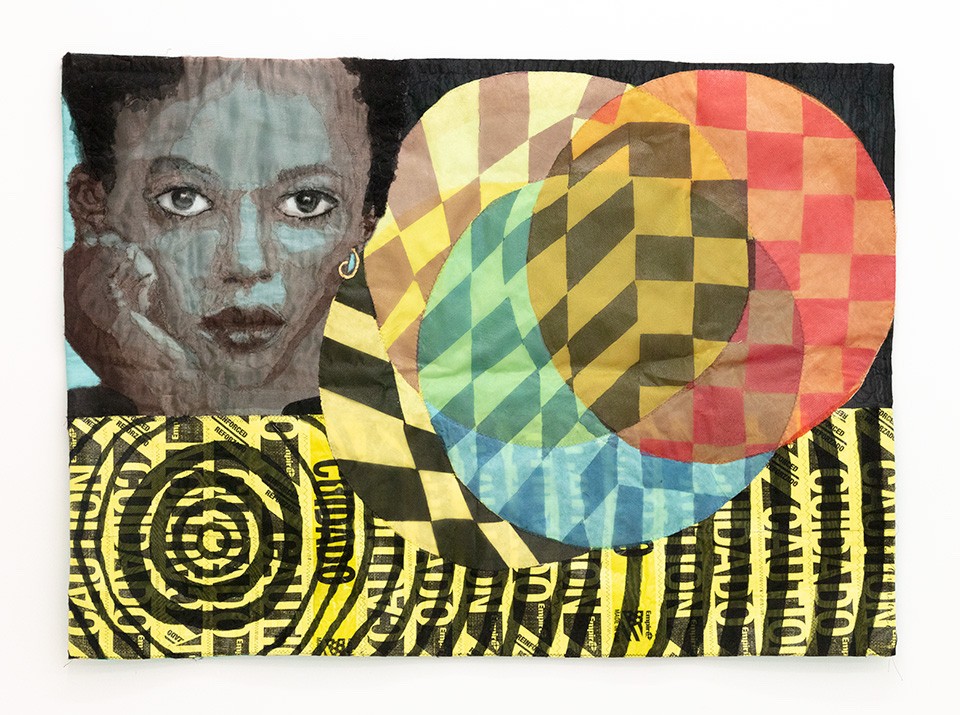 L'Merchie Frazier, Barricades: Living in the Calculus, 2022
