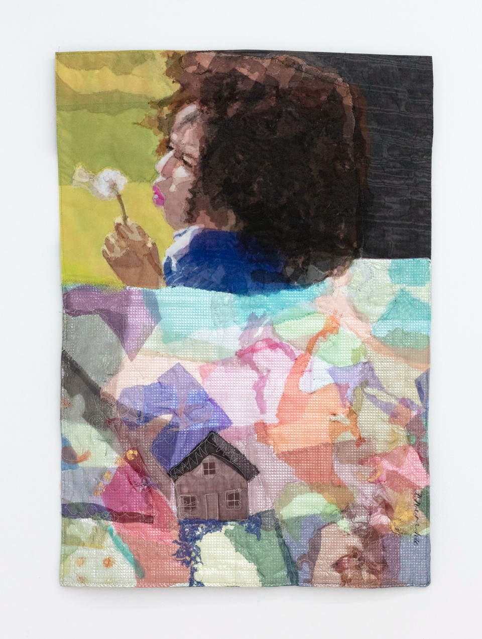 L'Merchie Frazier, In Search of My Mother's Garden, 2022