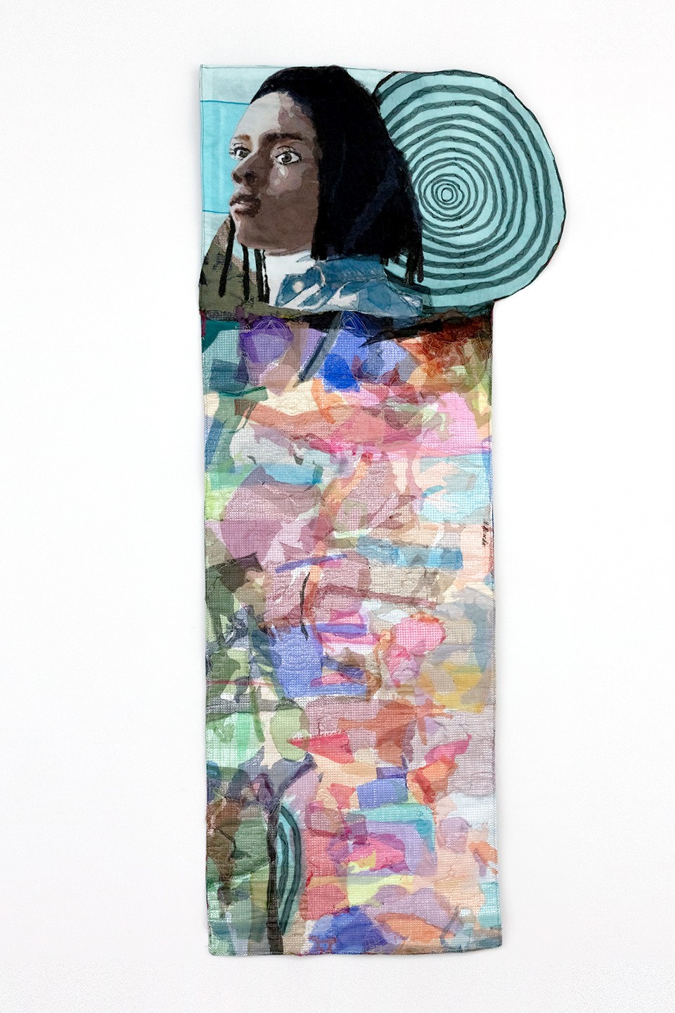 L'Merchie Frazier, Blown Away: In Search of My Mother's Garden, 2022