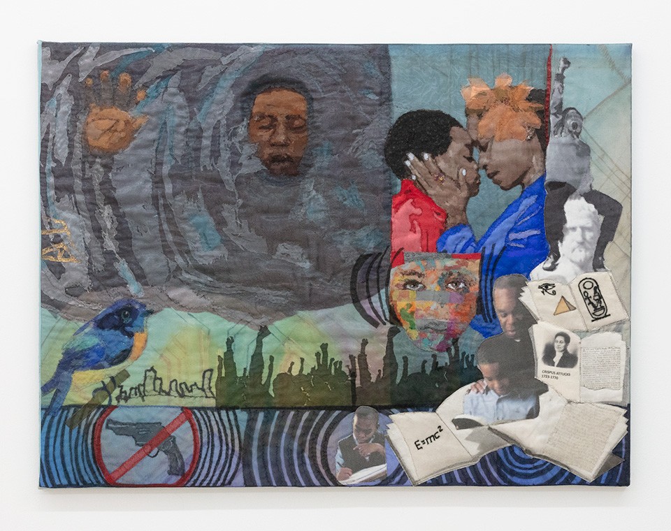 L'Merchie Frazier, Just Us, 2019