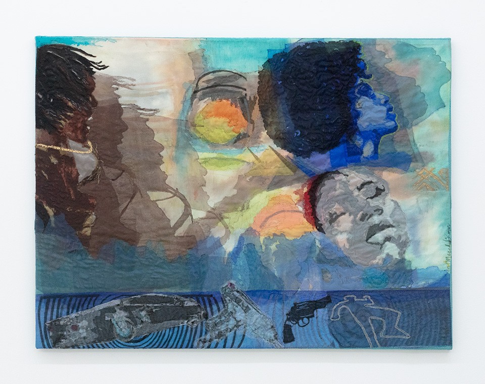L'Merchie Frazier, The Holler, 2019