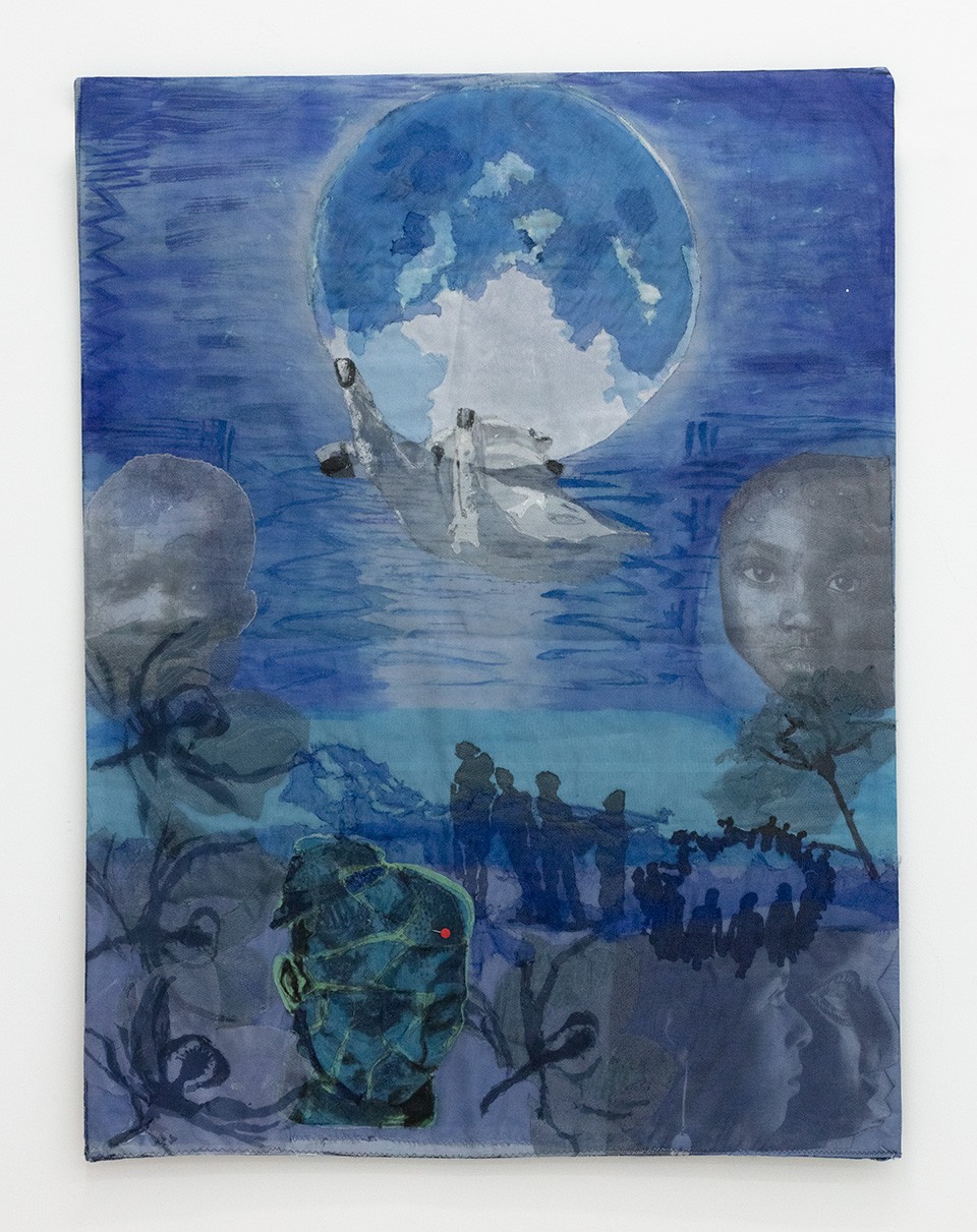 L'Merchie Frazier, Water: Save the Children, 2022
