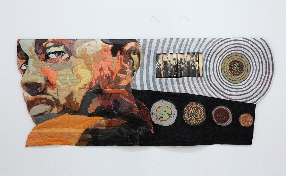 L'Merchie Frazier, Who's In My Neighborhood, 2018
