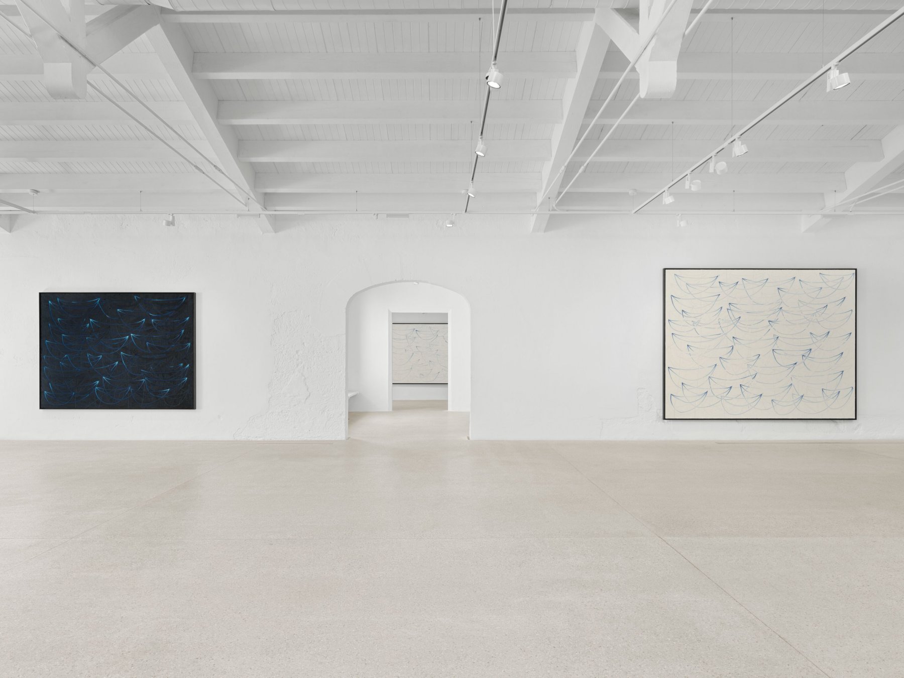 Image for Rashid Johnson. Sodade, at Hauser & Wirth Menorca