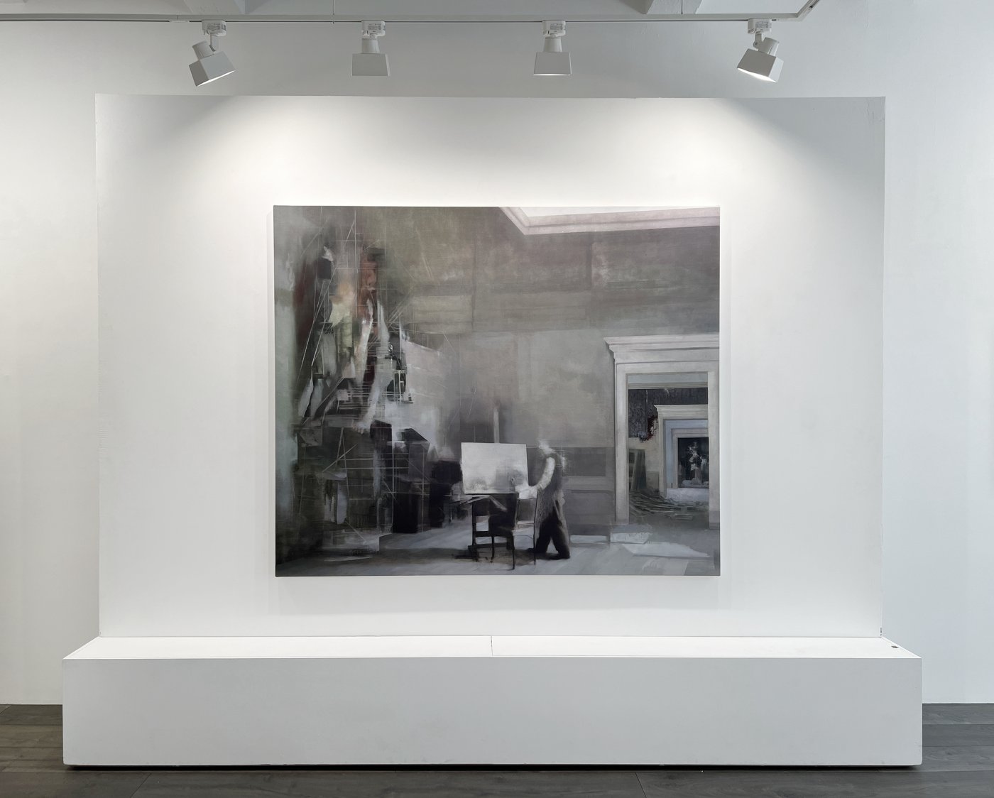 Installation image for Tim Kent: Between the Lines, at Hollis Taggart