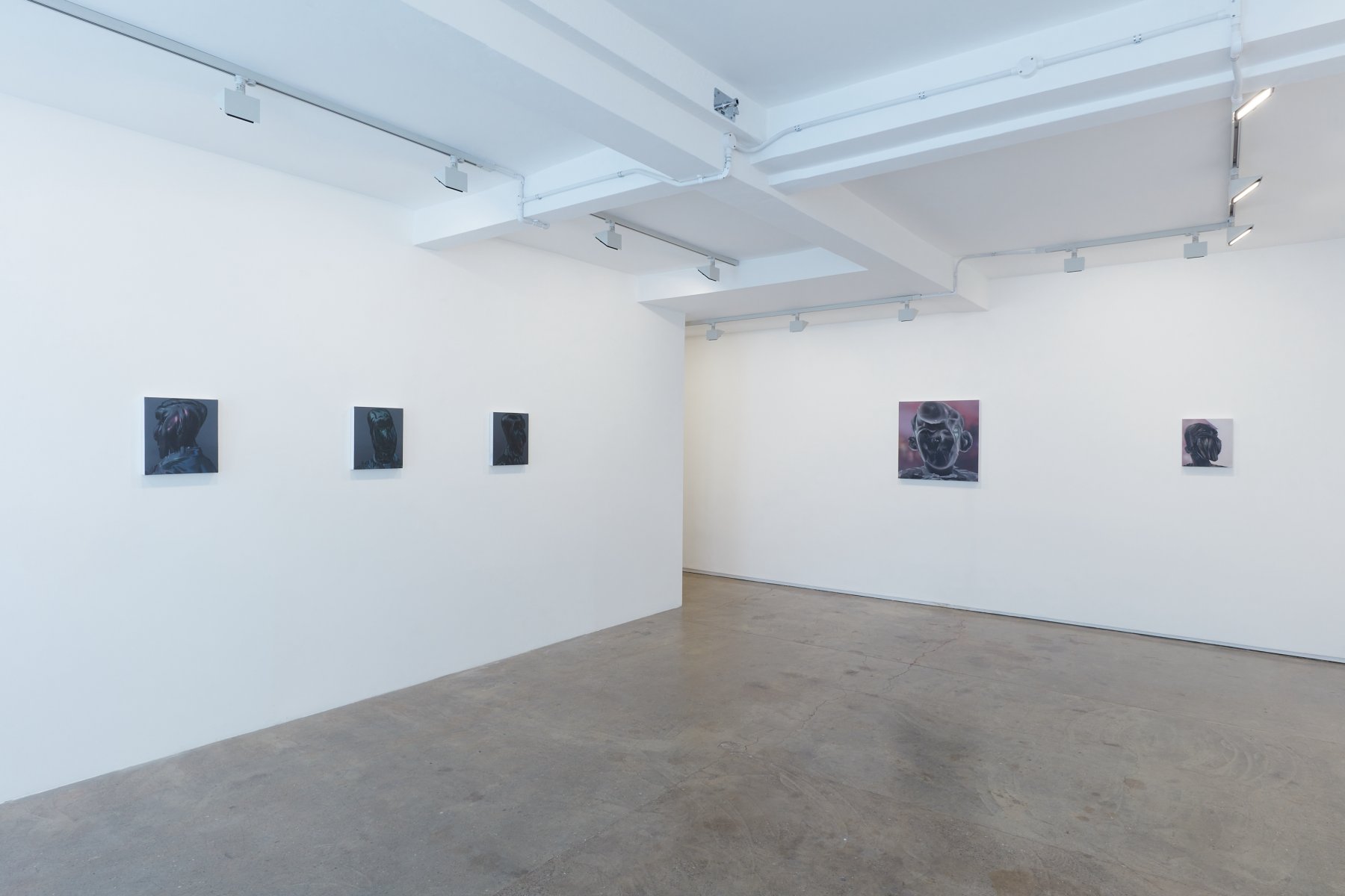 Image for Mo Shaolong: Spiritual Politicians, at Larkin Durey