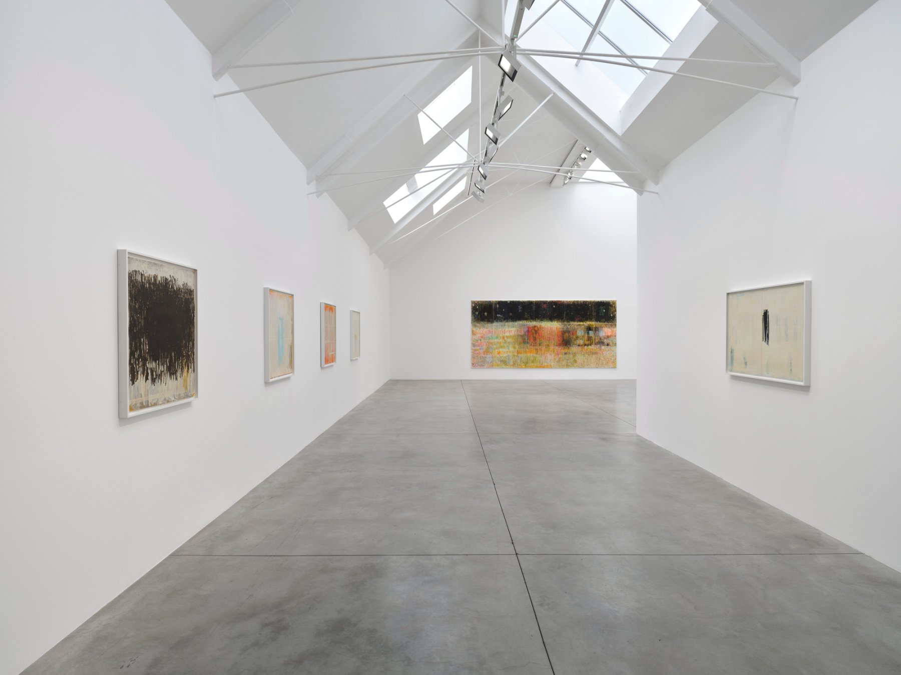 Image for Christopher Le Brun: Momentarium, at Lisson Gallery