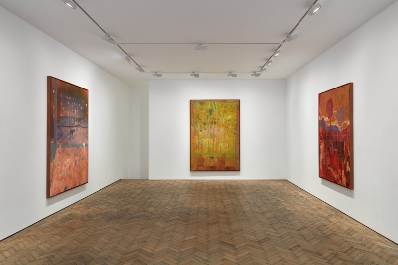 Image for Andrew Cranston: If you see something that doesn’t look right, at Modern Art Bury Street