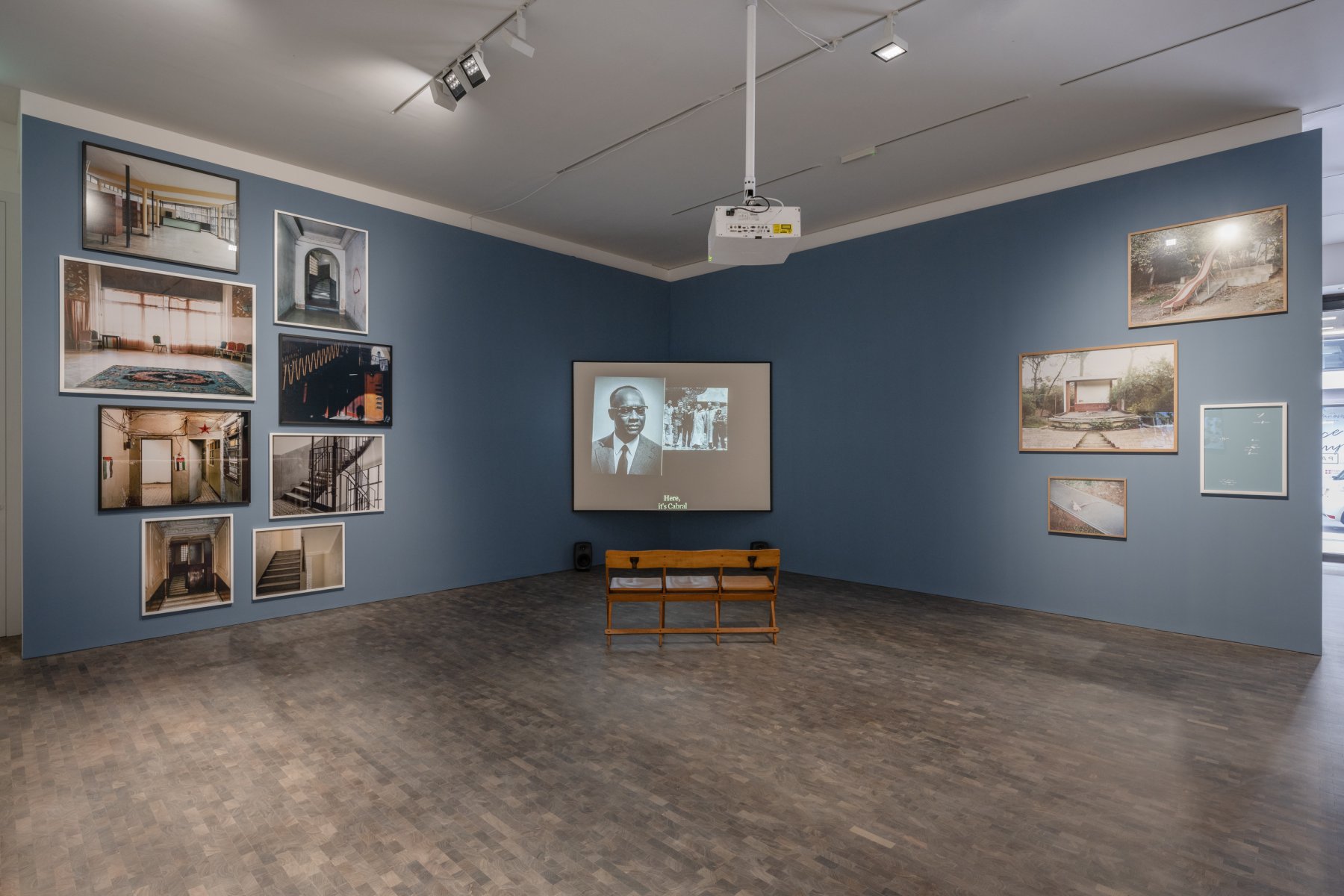 Image for Living With Ghosts, at Pace, London