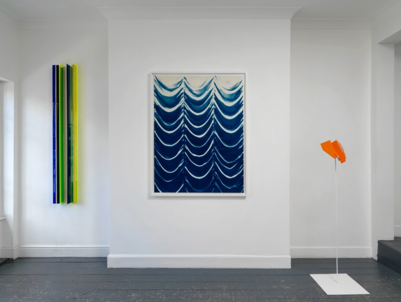 Image for Zim-Zum: The Folding World, at Patrick Heide Contemporary Art
