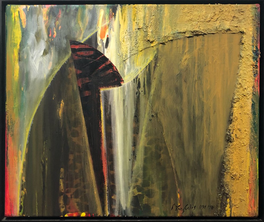 Pérez Celis, Adoratorio, Buenos Aires, 1996