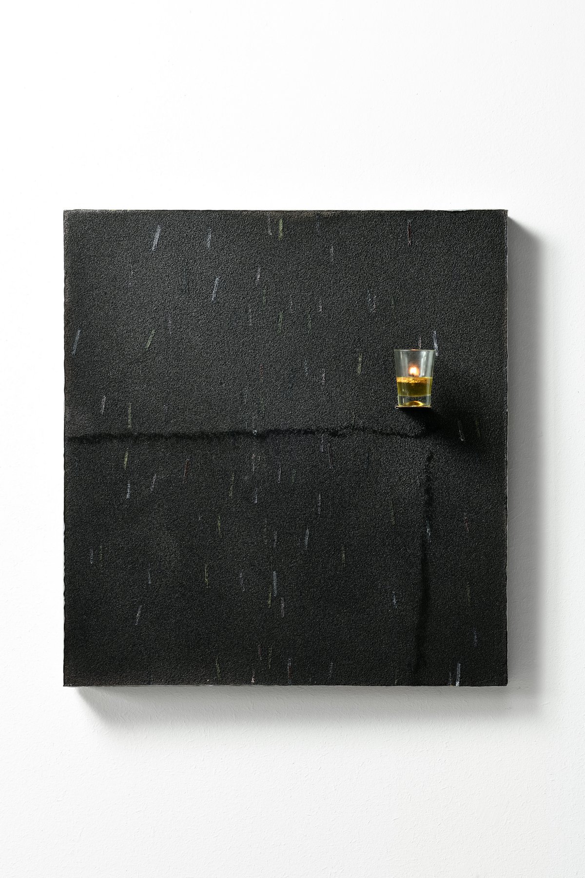 Pier Paolo Calzolari, Untitled, 2021