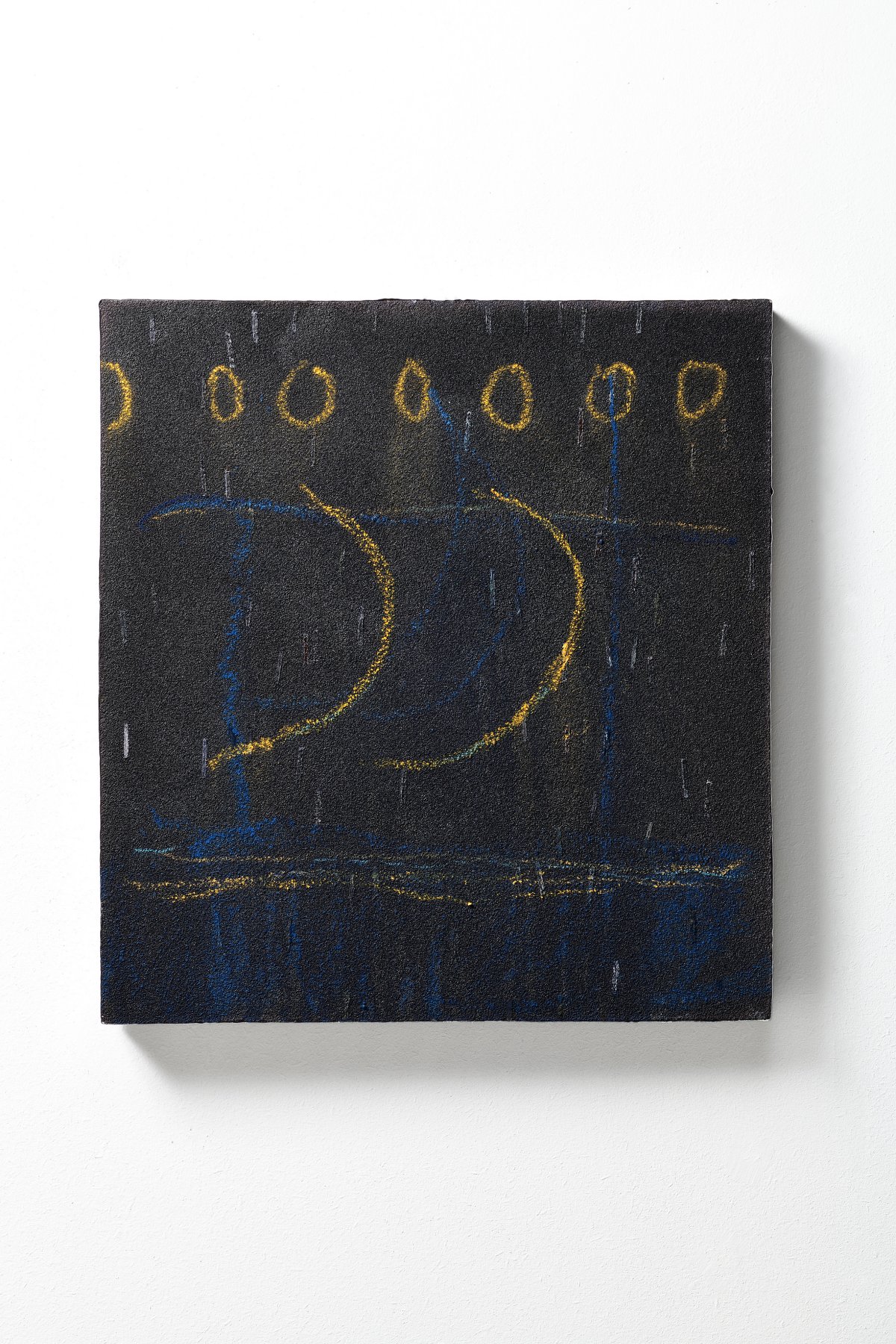 Pier Paolo Calzolari, Untitled, 2021